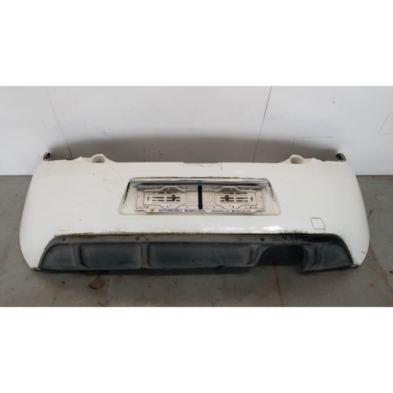 CITROEN REAR BACK BUMPER  CITROEN DS3 2010>2014 used