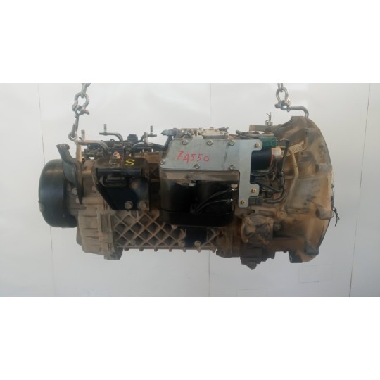 CAMBIO ISUZU N2R usato