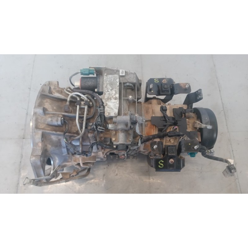 ISUZU GEARBOXES  ISUZU N2R used