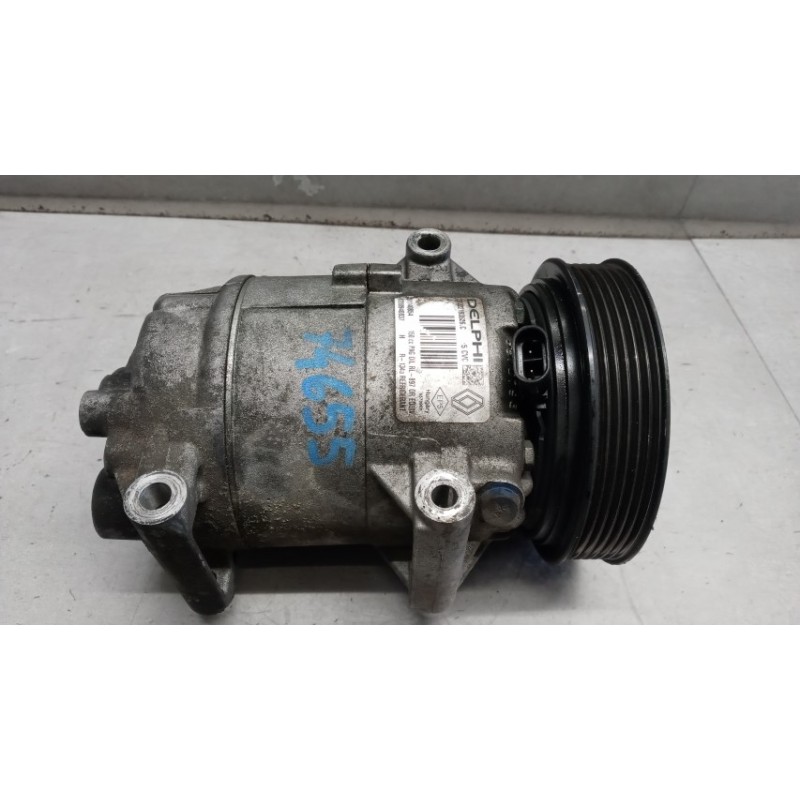 RENAULT AIR CONDITIONER COMPRESSOR RENAULT Scenic 2003>2006 used