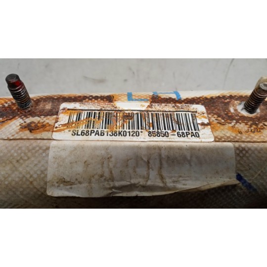 CURTAIN AIRBAG LEFT SUZUKI Baleno 2016> used