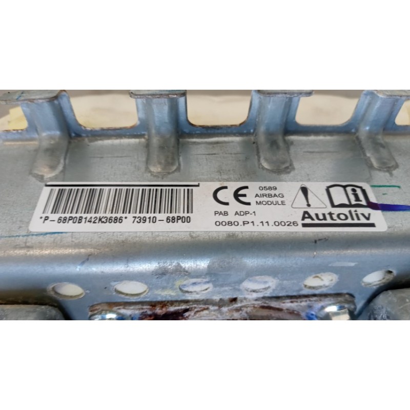 SUZUKI KIT AIR BAG SUZUKI Baleno 2016> usato