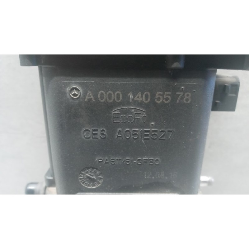 MERCEDES-BENZ truck ADBLUE PUMP MERCEDES-BENZ truck Actros euro 6 2014>2021 used