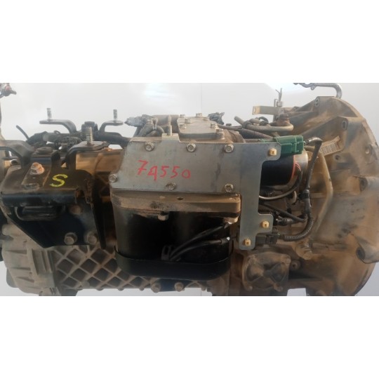 ATTUATORE ISUZU N2R used