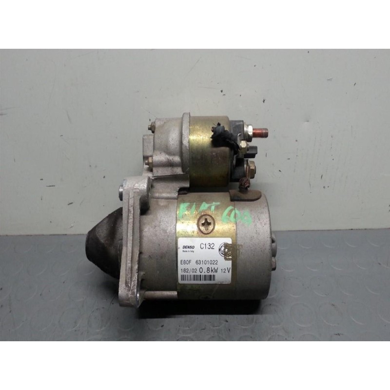 FIAT MOTORINO AVVIAMENTO FIAT Seicento 1998>2010 usato