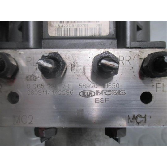 ABS SYSTEM KIA Cee'd 2006>2012 used