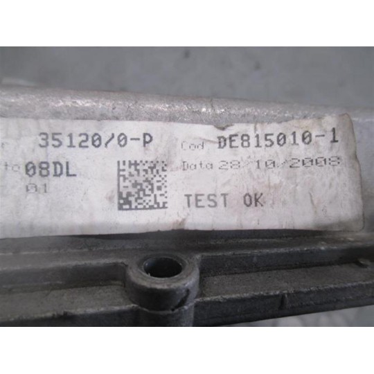 VARIOUS CONTROL UNITS  KIA Cee'd 2006>2012 used