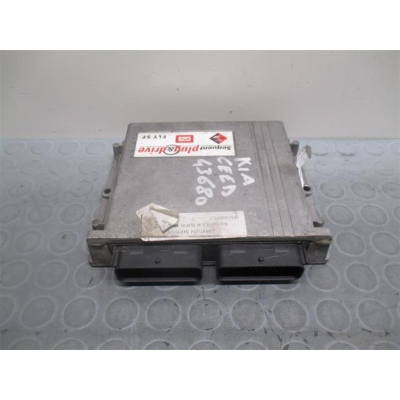 KIA VARIOUS CONTROL UNITS  KIA Cee'd 2006>2012 used