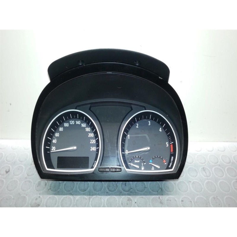BMW QUADRO STRUMENTI BMW Serie X3 (E83) 2006>2010 usato