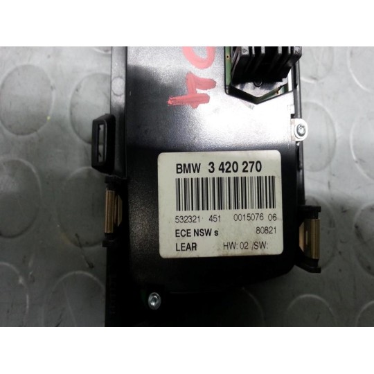 BLOCK LOGHTS  BMW Serie X3 (E83) 2006>2010 used