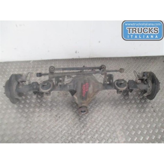 ASSALE POSTERIORE SSANGYONG Rexton/Rexton II 03> usato