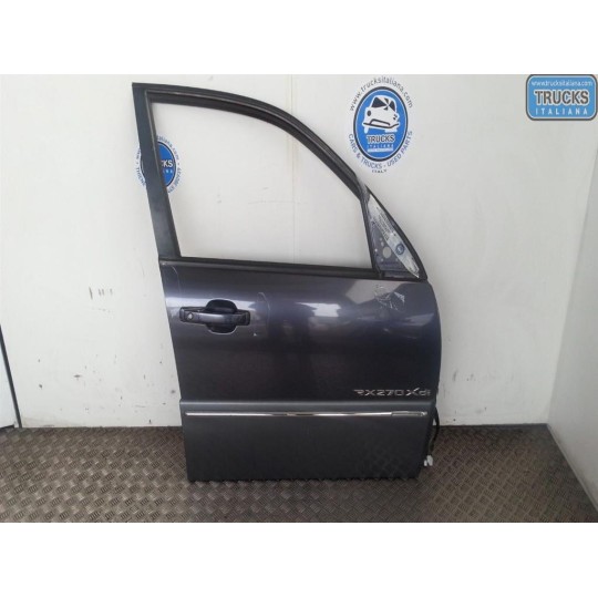 RIGHT FRONT DOOR  SSANGYONG Rexton/Rexton II 03> used