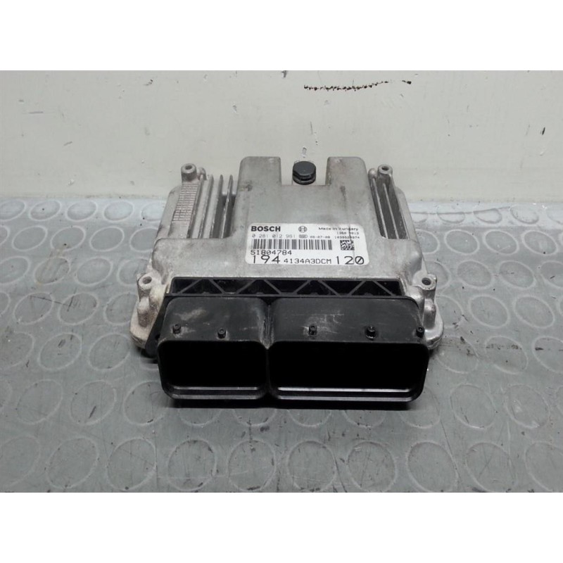 FIAT CENTRALINA MOTORE FIAT Croma 2007>2010 usato