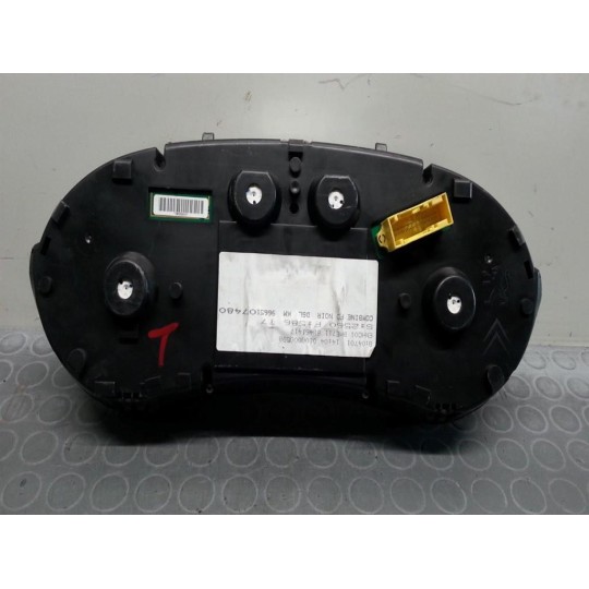 QUADRO STRUMENTI PEUGEOT 308 2007>2011 usato