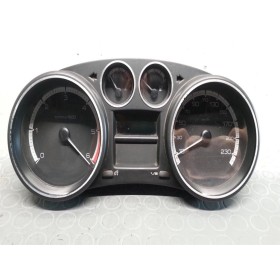 INSTRUMENT PANEL PEUGEOT...