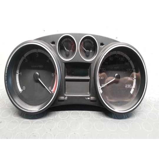 QUADRO STRUMENTI PEUGEOT 308 2007>2011 usato