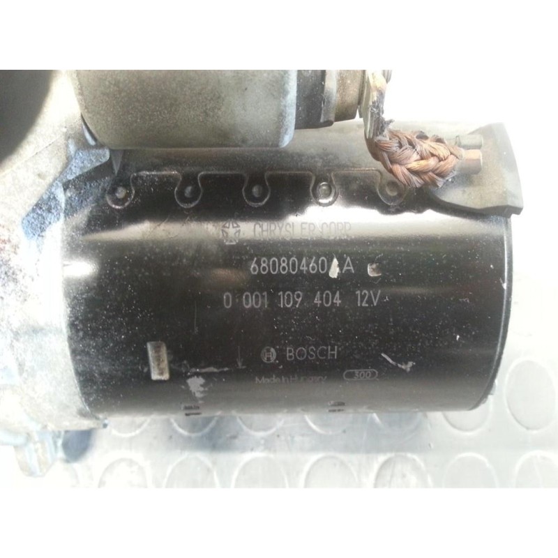 LANCIA STARTER MOTOR LANCIA Thema 2011>2014 used