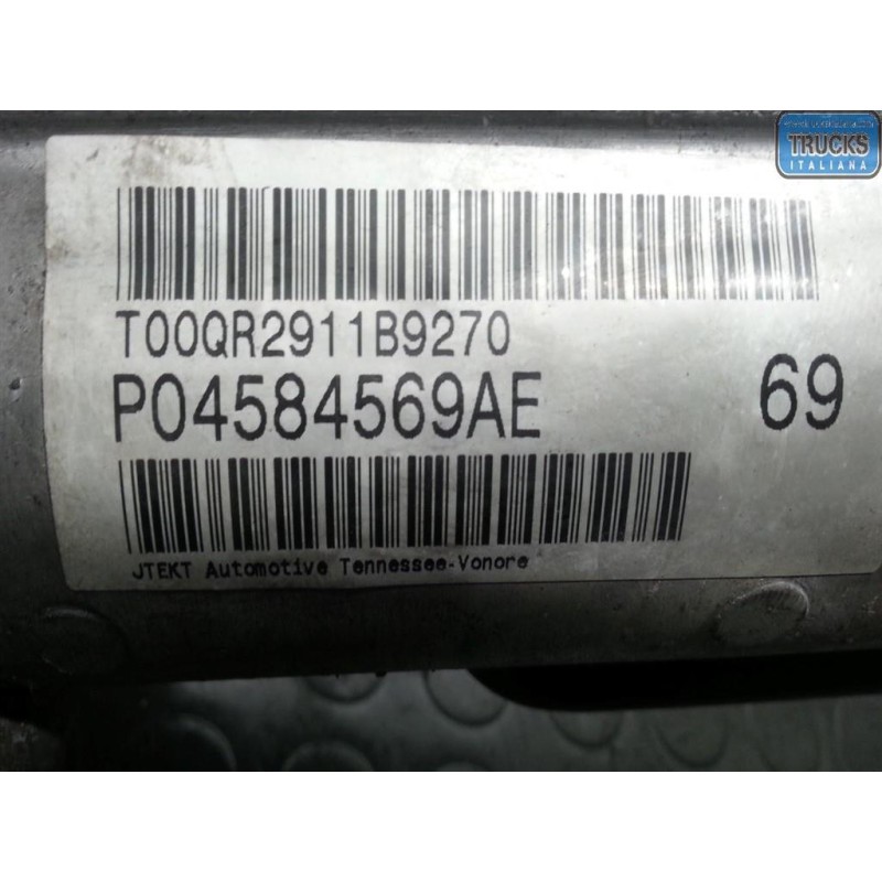 LANCIA STEERING BOX LANCIA Thema 2011>2014 used