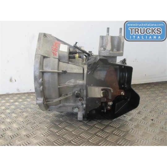GEARBOXES  FORD Fiesta 2008>2013 used