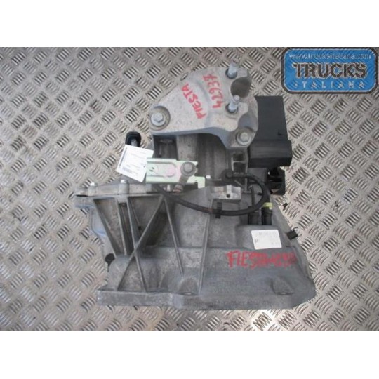 GEARBOXES  FORD Fiesta 2008>2013 used