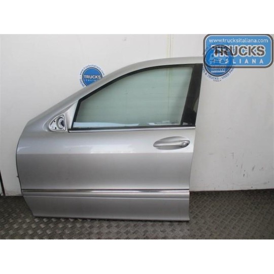 LEFT FRONT DOOR MERCEDES-BENZ Classe S (W220) 1999>2005 used