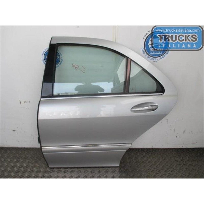 MERCEDES-BENZ LEFT REAR DOOR  MERCEDES-BENZ Classe S (W220) 1999>2005 used