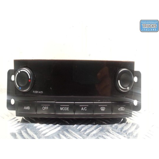 AC CONTROL UNIT SSANGYONG Rexton/Rexton II 03> used
