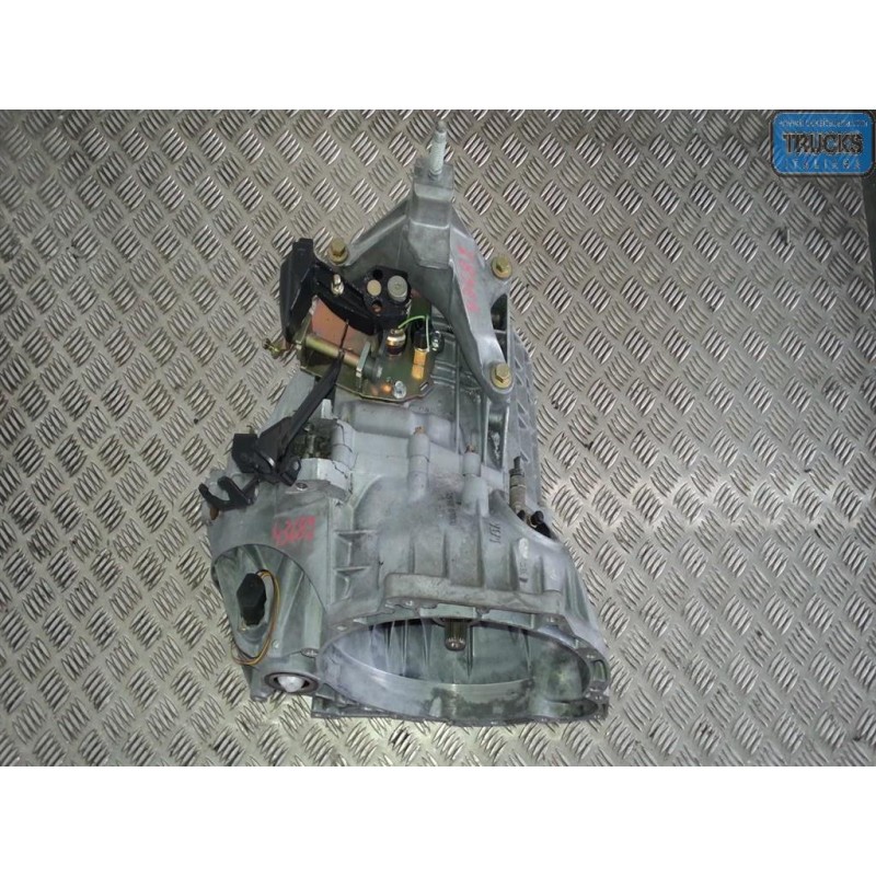 FORD GEARBOXES  FORD Focus 2001>2005 used
