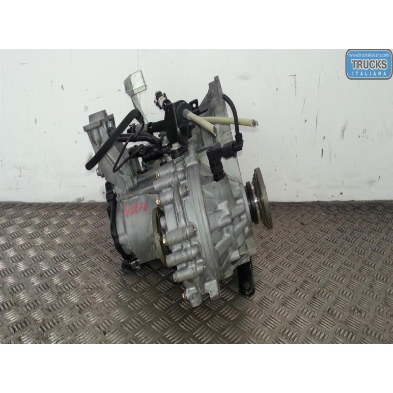 SKODA GEARBOXES  SKODA Octavia 2000>2004 used