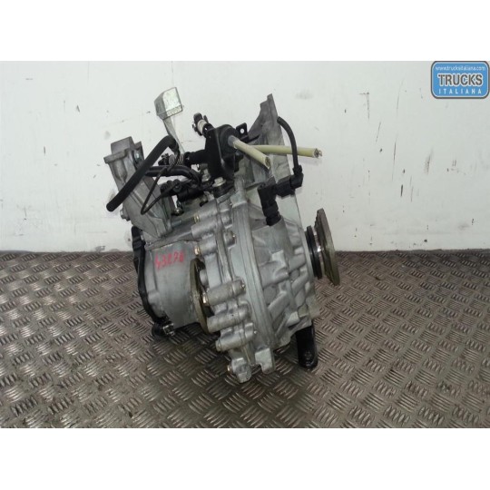GEARBOXES  SKODA Octavia 2000>2004 used