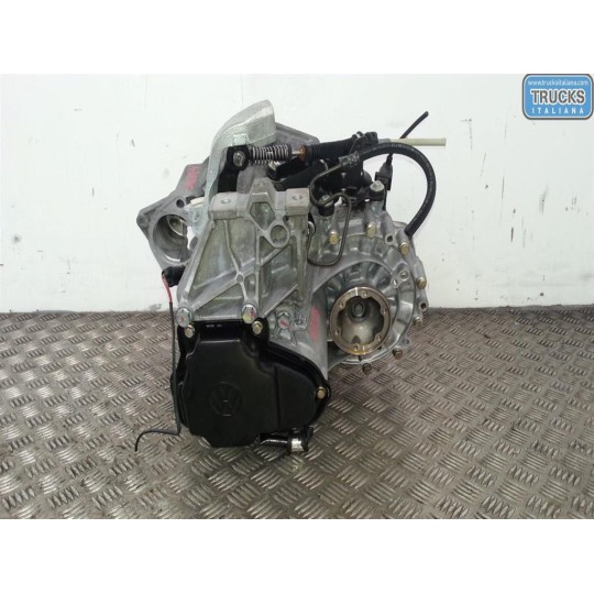 GEARBOXES  SKODA Octavia 2000>2004 used