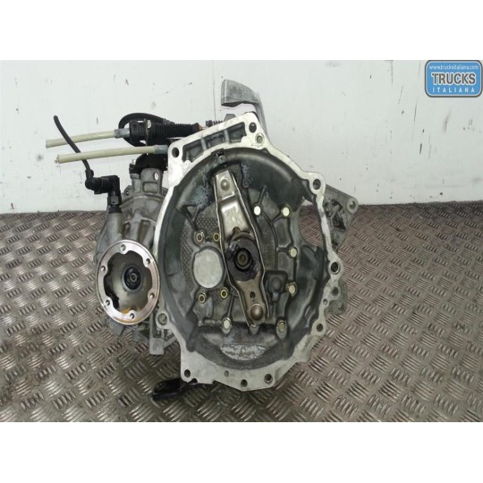 GEARBOXES  SKODA Octavia 2000>2004 used