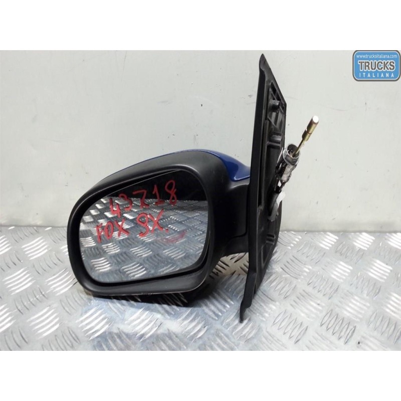 VOLKSWAGEN RETROVISORE SINISTRO VOLKSWAGEN Fox 2005>2011 usato