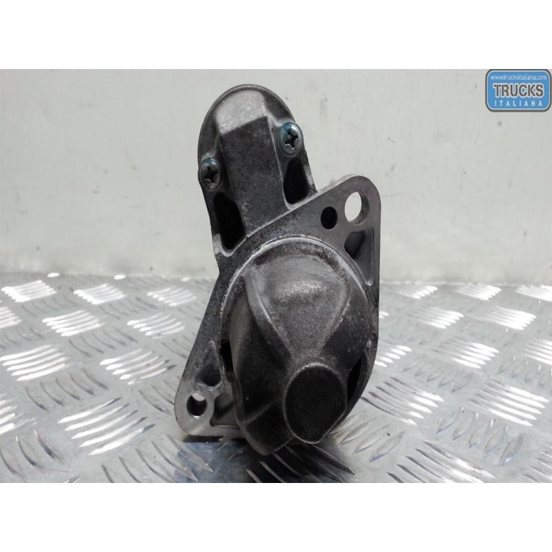 SUZUKI STARTER MOTOR SUZUKI Splash 2008> used