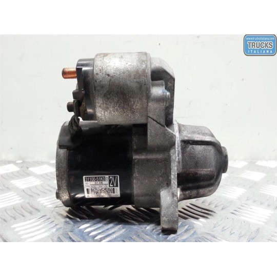 STARTER MOTOR SUZUKI Splash 2008> used