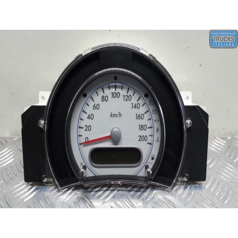 SUZUKI INSTRUMENT PANEL SUZUKI Splash 2008> used