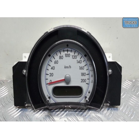 INSTRUMENT PANEL SUZUKI Splash 2008> used