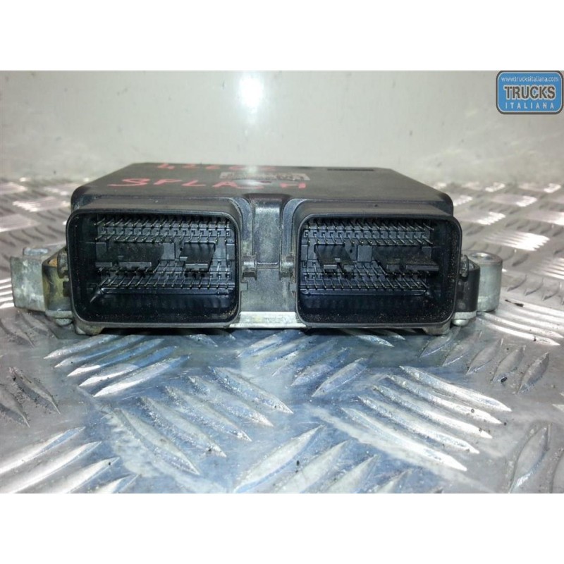 SUZUKI ENGINE UNIT SUZUKI Splash 2008> used