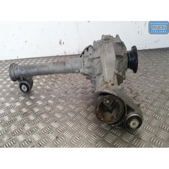 FRONT DIFFERENTIAL  PORSCHE Cayenne 2003>2007 used