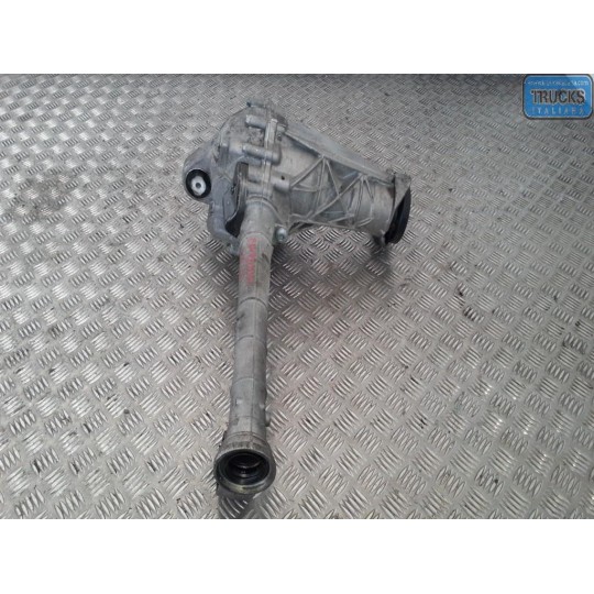 FRONT DIFFERENTIAL  PORSCHE Cayenne 2003>2007 used
