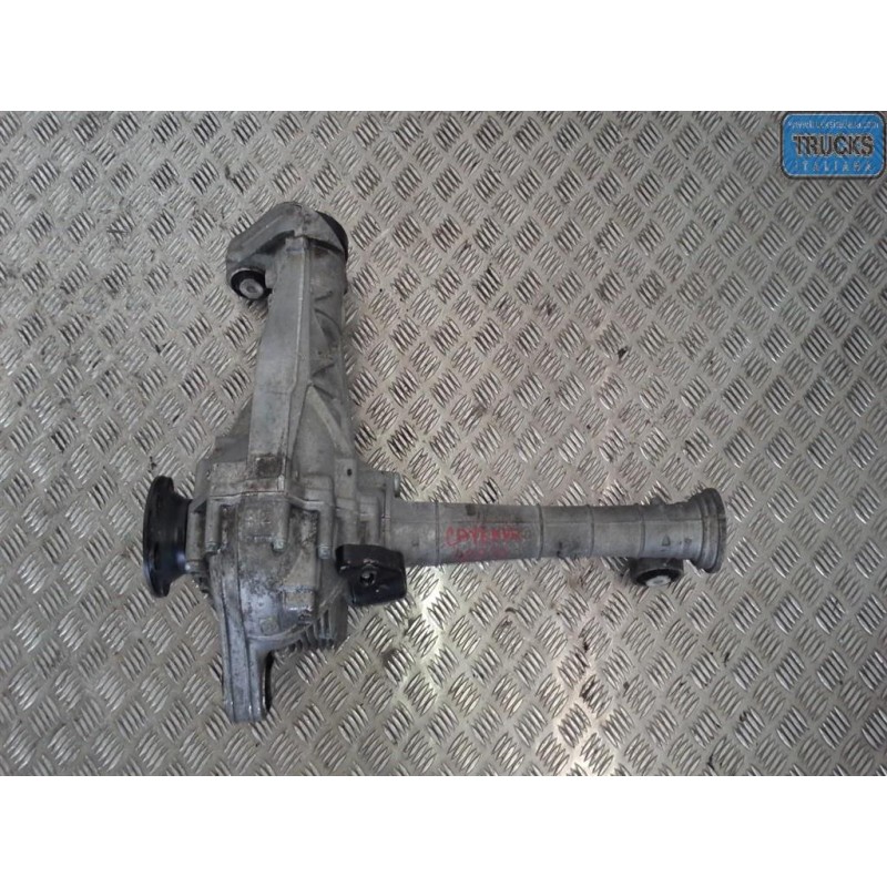 PORSCHE FRONT DIFFERENTIAL  PORSCHE Cayenne 2003>2007 used