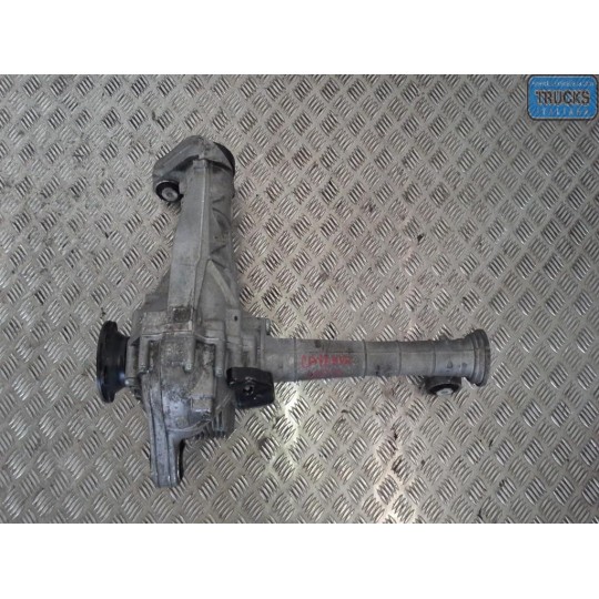 FRONT DIFFERENTIAL  PORSCHE Cayenne 2003>2007 used