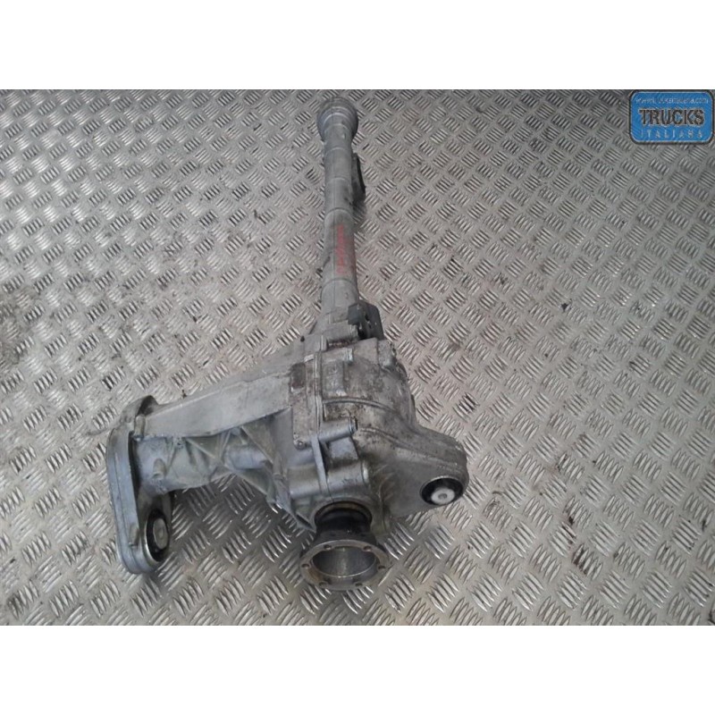 PORSCHE FRONT DIFFERENTIAL  PORSCHE Cayenne 2003>2007 used