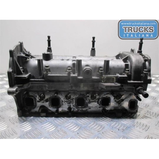 HEAD ENGINE  OPEL Corsa D 2006>2010 used