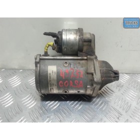 STARTER MOTOR OPEL Corsa D...