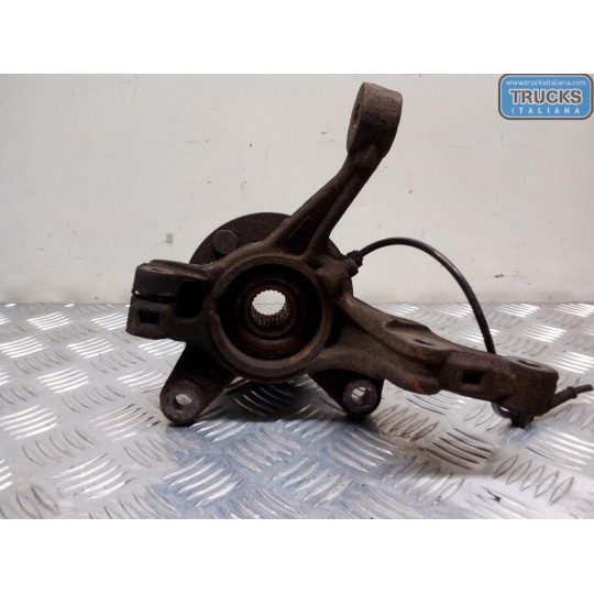 MONTANTE COMPLETO SINISTRO FORD Fiesta 2008>2013 usato