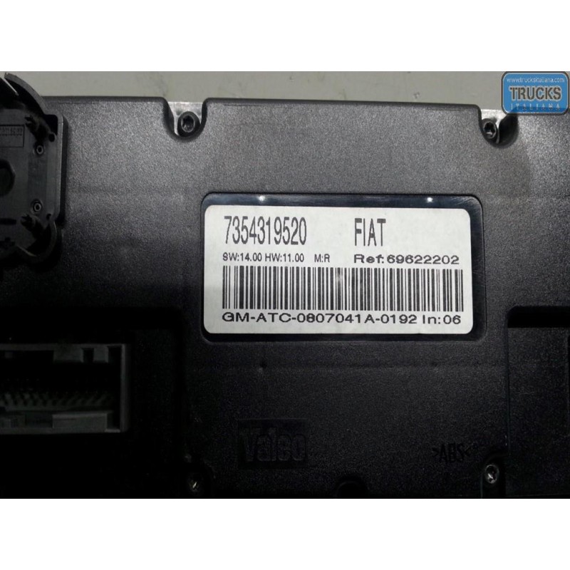 FIAT CENTRALINA CLIMATIZZATORE FIAT Croma 2007>2010 usato