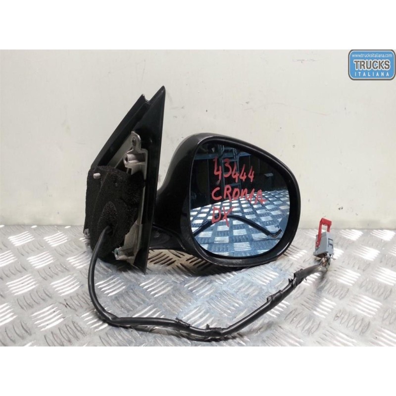 FIAT RETROVISORE ELETTRICO DESTRO FIAT Croma 2007>2010 usato