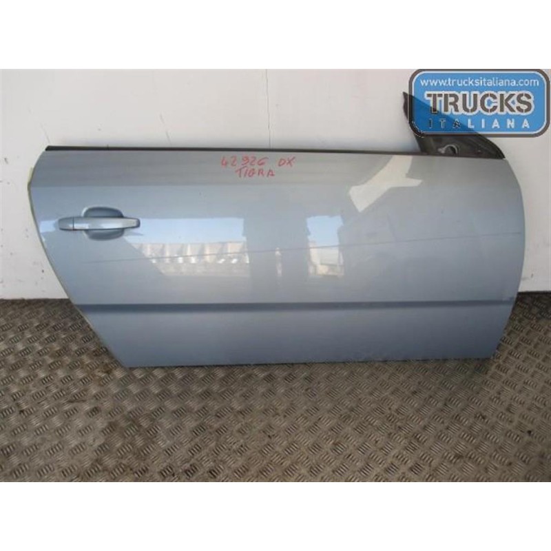OPEL PORTA ANTERIORE DESTRA OPEL Tigra TwinTop usato