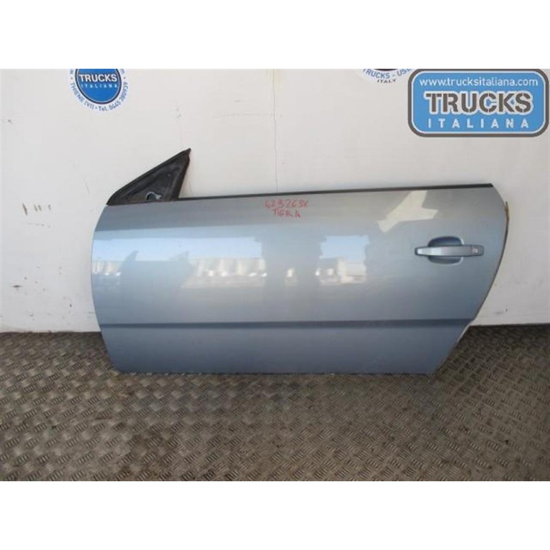 OPEL PORTA ANTERIORE SINISTRA OPEL Tigra TwinTop usato